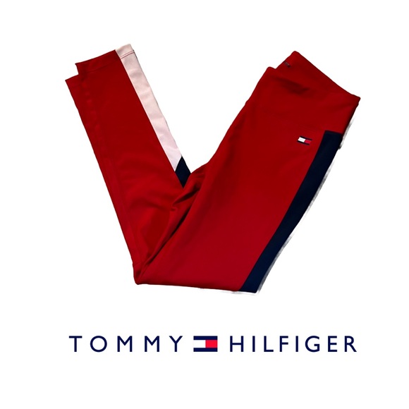 Tommy Hilfiger Pants - Tommy Hilfiger | Sport | Women’s Leggings | Size Medium